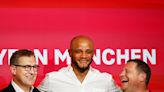 Vincent Kompany, Bayern Munich and the summer’s weirdest managerial appointment