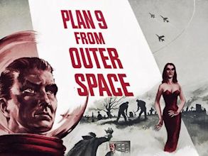 Plan 9 aus dem Weltall