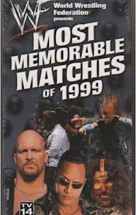 Most Memorable Matches of 1999