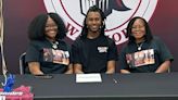 Living Water Christian's Savion Pepper, Ireione Seright to play basketball together in college