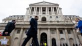 Bank of England expected to leave interest rates on hold after inflation jump