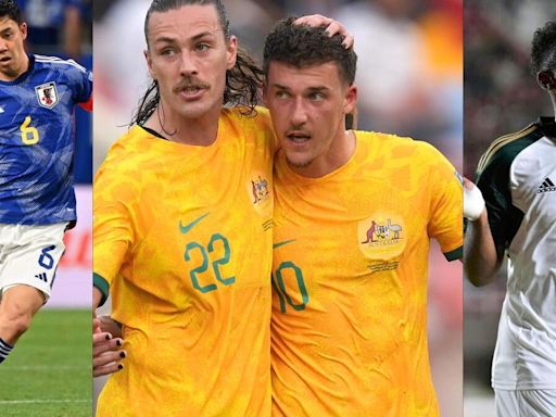 FIFA World Cup 2026 AFC qualifiers: Japan, Australia and Saudi Arabia in same group for third round