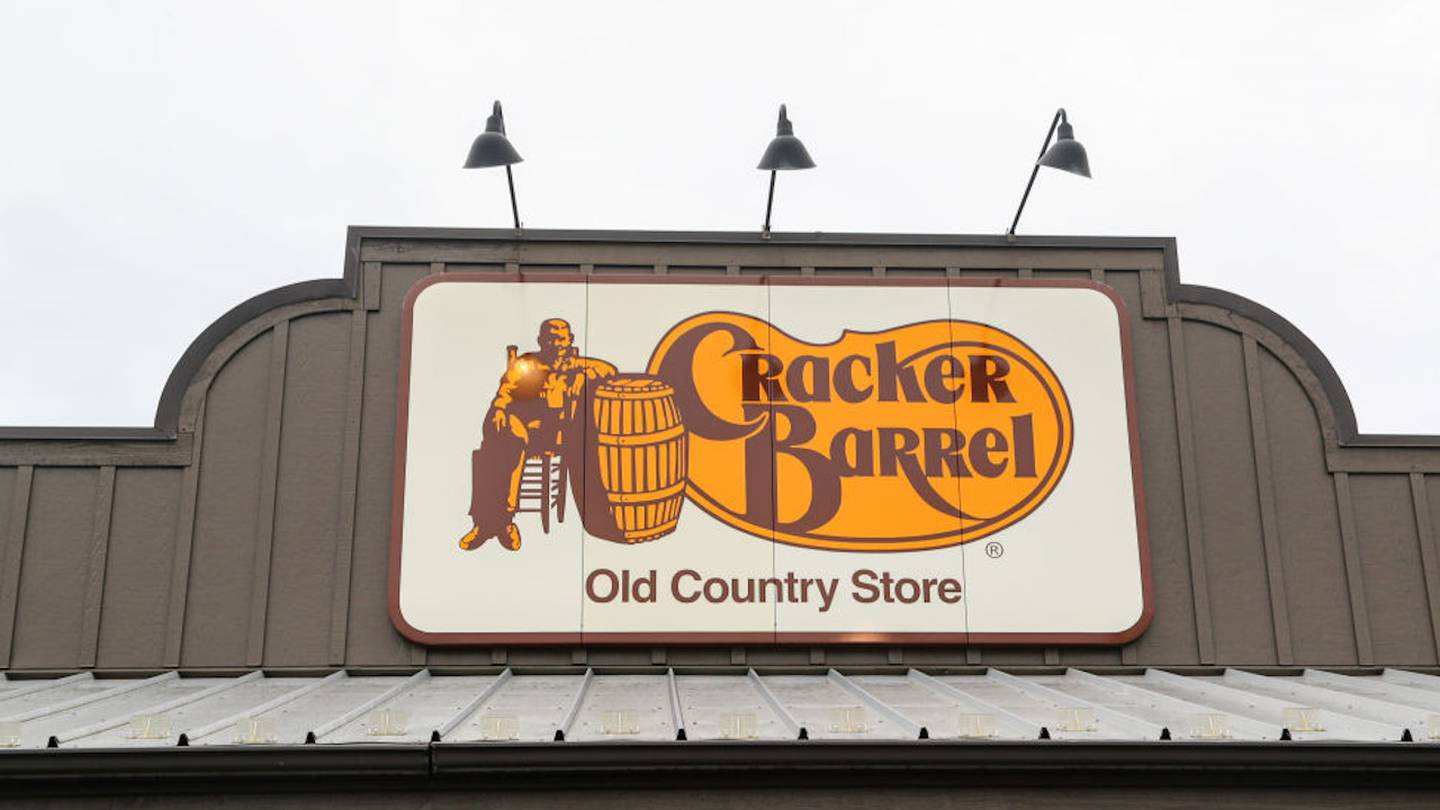 ‘Not relevant’: Cracker Barrel stock drops after CEO says chain needs new plan