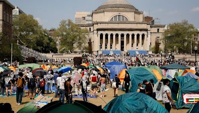 Brown U caves to anti-Israel protesters, agrees to deal on divestment in exchange for encampment closure