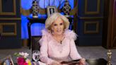 Rating: en un sábado de cifras alarmantes, Mirtha repuntó, pero ¿le alcanzó para ganarle al cine y a Los Simpson?