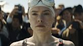 ‘Young Woman and the Sea’ review: Daisy Ridley navigates a shallow but rousing swimming pic