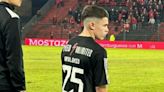Histórico: con 14 años, Mateo Apolonio se convirtió en el jugador más joven en debutar en el fútbol argentino | + Deportes