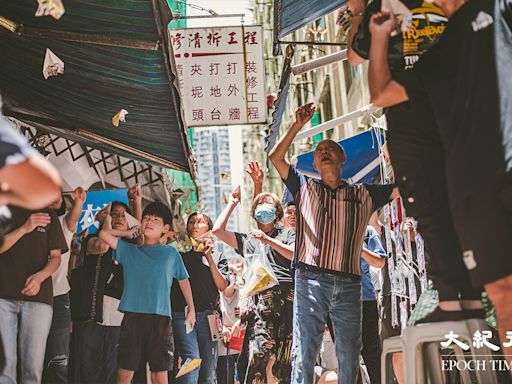 【康港劉影】深水埗兼善里重建在即 街坊再聚首