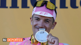 Richard Carapaz nunca dejó de creer y ganó la etapa 17 del Tour de Francia