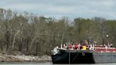 Oklahoma highway reopens following shutdown after a barge hit a bridge