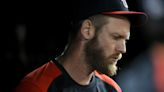 Nationals pitcher Stephen Strasburg reportedly shut down from physical activity due to 'severe nerve damage'