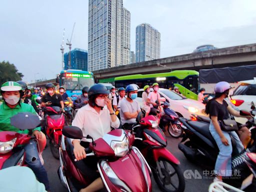 越南大城市生活不易 房價物價漲不停催生窮忙族