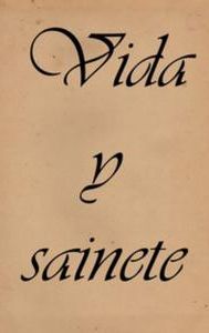 Vida y sainete