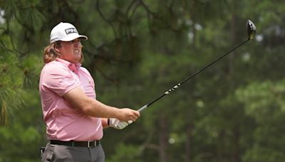 Neal Shipley on exclusive list of golfers to win low amateur honors at Masters, U.S. Open