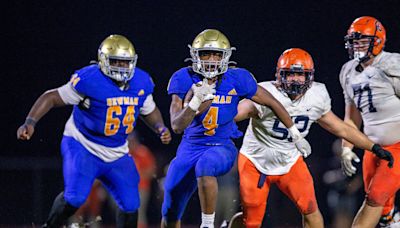 Palm Beach County high school football: Check out 2024 schedules for small schools!