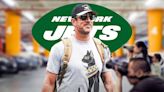 How Jets' Aaron Rodgers Trolled His Critics With Training Camp Arrival