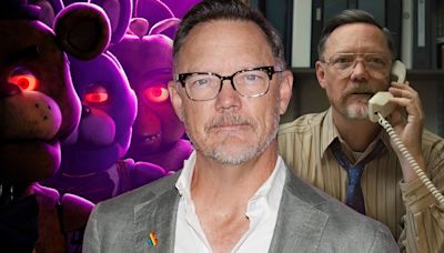 Matthew Lillard Teases ‘Five Nights At Freddy’s’ Sequel Return: “I Think The Script’s Fantastic”