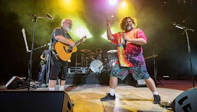 Jack Black’s Tenacious D Cancels Tour After Bandmate Jokes About Trump Assassination Attempt On-Stage