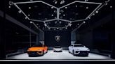 Lamborghini records 14% growth in H1