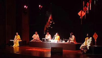 Hamari Urdu Mohabbat (HUM) presents a musical narrative on the life of Gandhi