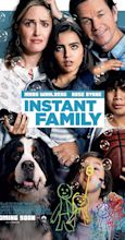 Instant Family (2018) - IMDb in 2023 | Family movie poster, Comedy ...