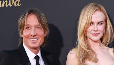 See 'A Family Affair' Star Nicole Kidman Pay Tribute to "Forever" Husband Keith Urban