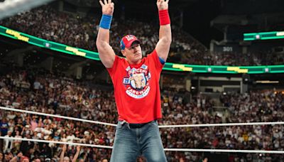 John Cena Announces Retirement From WWE