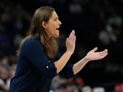 Connecticut Sun coach Stephanie White sees bright future entering her second season