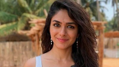 Did You Know Mrunal Thakur Once Begged for a Film Role? Actress Reveals All