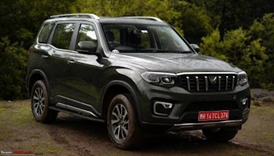 Will Mahindra ever build an SUV bigger than XUV700 or Scorpio-N? | Team-BHP