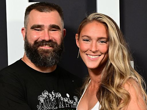 Jason Kelce reveals the 'last-minute' golf gift Kylie bought him