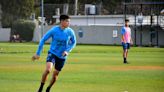 Julián Malatini abandonó la concentración de la selección argentina Sub 23 y la AFA no puede reemplazarlo en la lista del Preolímpico