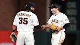 Brandon Crawford-Casey Schmitt mentorship 'awesome' to Giants rookie