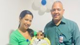 Cicpc rescató a bebé de dos meses raptado en Naguanagua