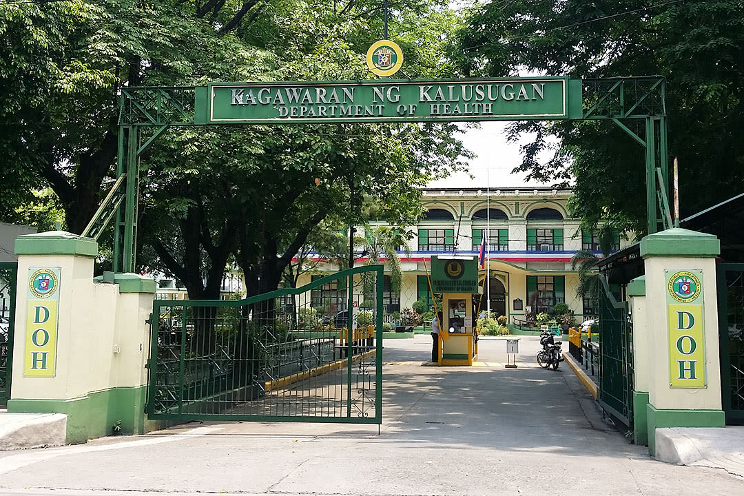 No restrictions amid low COVID hospitalization rates — DoH - BusinessWorld Online