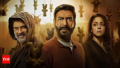 ‘Shaitaan’ OTT Release: Here's where and when to watch Ajay Devgn, R Madhavan and Jyotika's psychological thriller | Hindi Movie News - Times of India