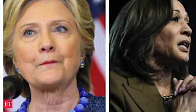 Not sure about polls: Is Kamala Harris a weaker candidate as compared to Hillary Clinton?