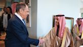 Russian minister attends meeting of developing economies as bloc discusses adding Saudi Arabia, Iran