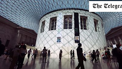 Does the British Museum even deserve its stolen ancient treasures back?