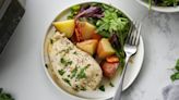 Simple Slow Cooker Ranch Chicken And Potatoes Recipe