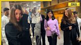Watch: Aishwarya Rai has her first interaction with media amid divorce rumours as she returns from holiday, says...