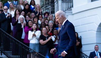 Joe Biden resisting calls to let Ukraine fire US missiles in Russia despite Storm Shadows deal