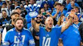 Detroit fans roar for Lions season opener