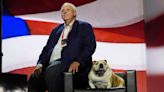Watch | ‘Babydog’ steals the show at 2024 RNC | World News - The Indian Express