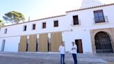 Las obras del santuario de Linares de Córdoba sacan a la luz restos de época romana