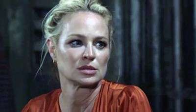 The Young & the Restless: Is Sharon Newman Leaving?