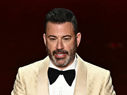 Oscars: Jimmy Kimmel and ‘favourite’ for 2025 hosting gig rejects offer