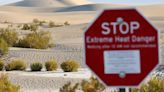 'He burned entirely through the skin of his feet': Tourist rescued after losing flip flops in Death Valley sand dunes