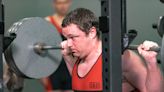 B.C. powerlifter inspires documentary and hometown affection — but remains humble