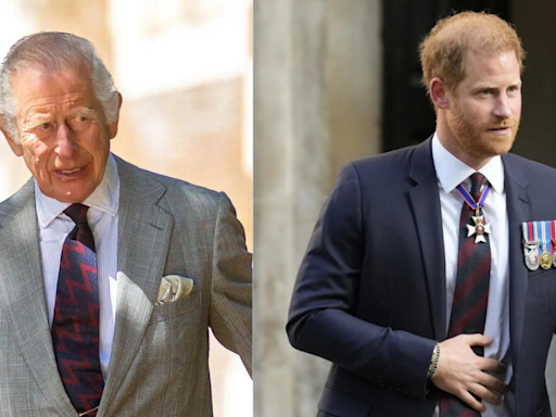 'Unavailable right now’: Prince Harry and King Charles not on speaking terms, says Duke's friend - Times of India